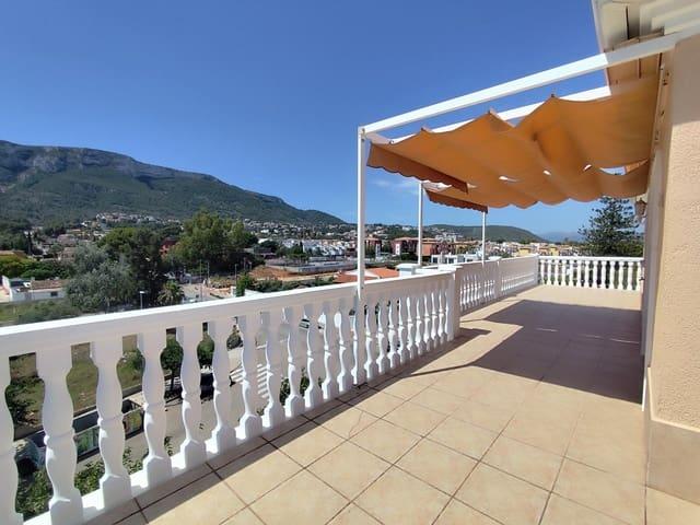 Ático en venta en Dénia, Alicante Costa Blanca