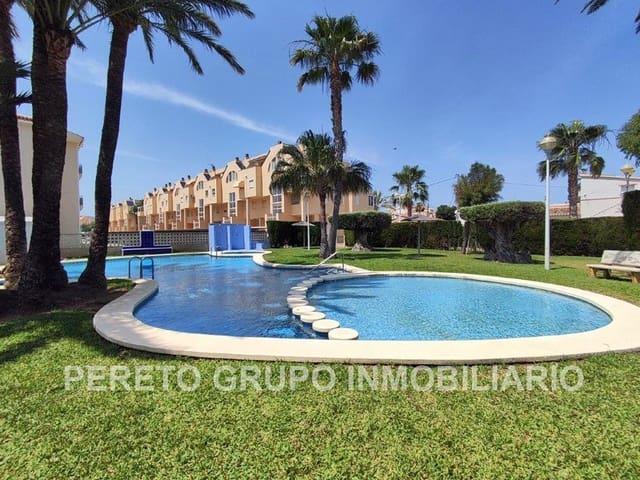 Ático en venta en Dénia, Alicante Costa Blanca