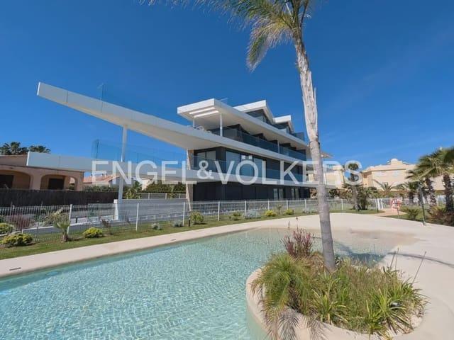 Ático en venta en Dénia, Alicante Costa Blanca