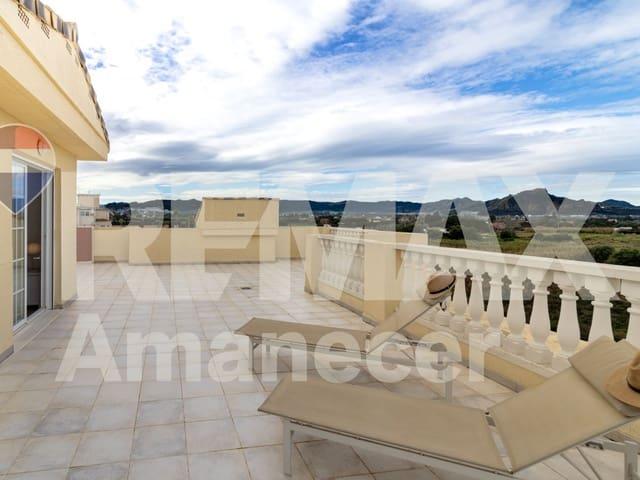 Ático en venta en Dénia, Alicante Costa Blanca