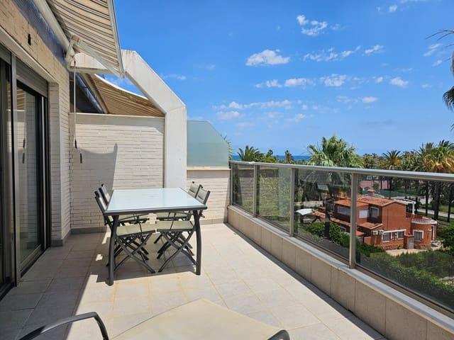 Ático en venta en Dénia, Alicante Costa Blanca