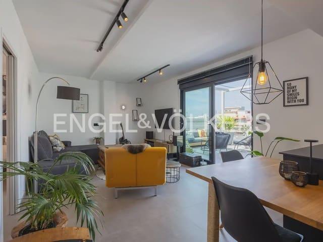 Ático en venta en Dénia, Alicante Costa Blanca