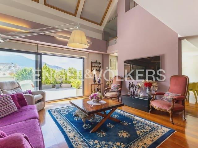 Ático en venta en Dénia, Alicante Costa Blanca