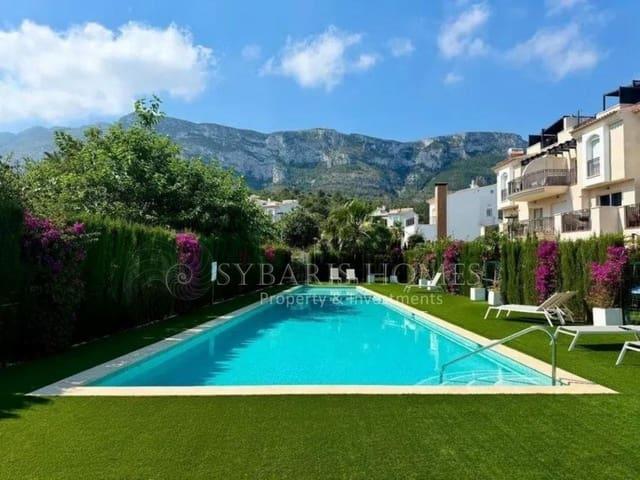 Ático en venta en Dénia, Alicante Costa Blanca