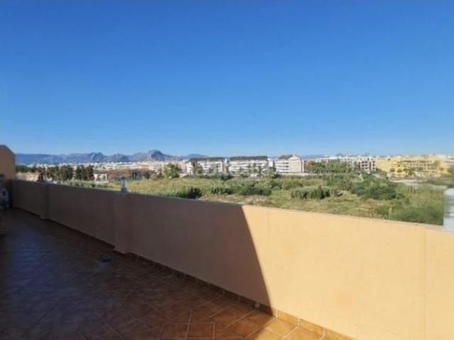 Ático en venta en Dénia, Centro Urbano. ÁTICO CON GRAN TERRAZA Y VISTAS AL MAR A UN PASO DEL PUERTO Y DEL CENTRO DE DÉNIA. Áticos.