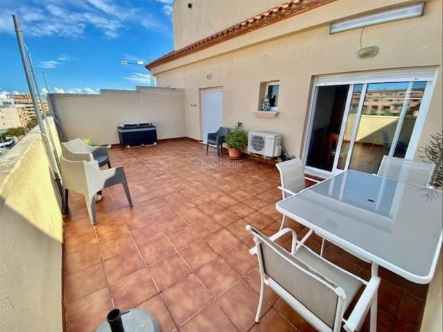 Ático en venta en Dénia, Centro Urbano. Áticos.