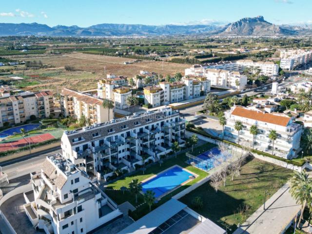 Ático en venta en Dénia, El Palmar Los Molinos. Atico Mar Jonica Denia. Áticos.