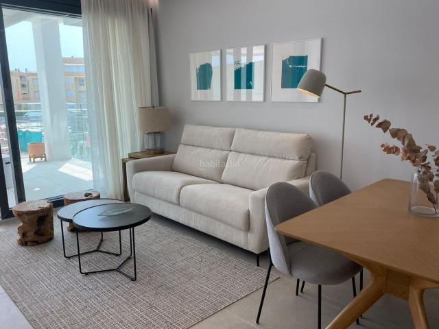 Ático en venta en Dénia, L'Almadrava L'Estanyó. Ático dúplex en primera línea en Denia. Áticos.