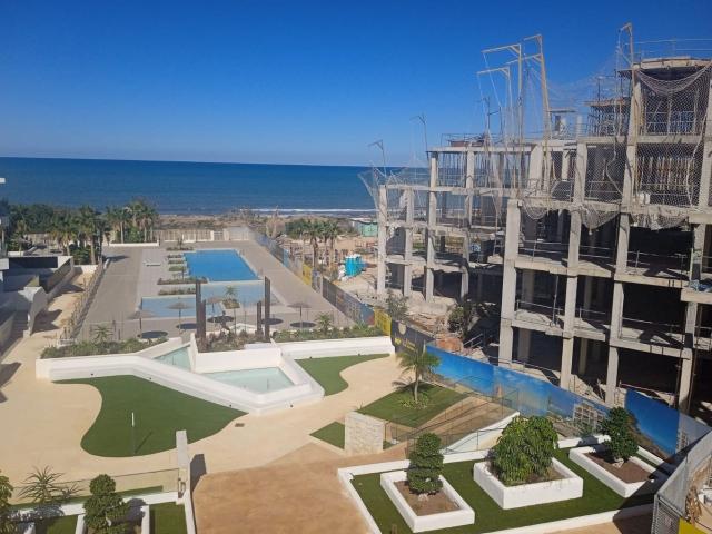Ático en venta en Dénia, L'Almadrava L'Estanyó. Ático de 3 dormitorios en primera línea de playa en Denia. Áticos.
