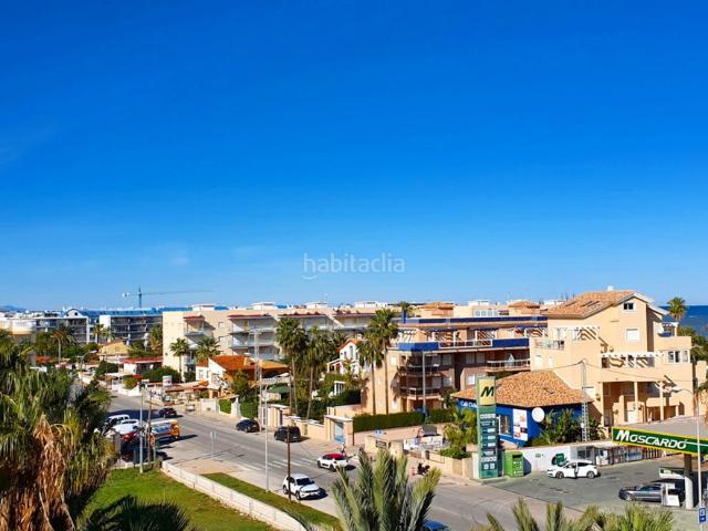 Ático en venta en Dénia, Les Bassetes El Marjal. Atico dúplex con 3 dormitorios a 500 mts de Denia y a 100 mts de la playa. Áticos.