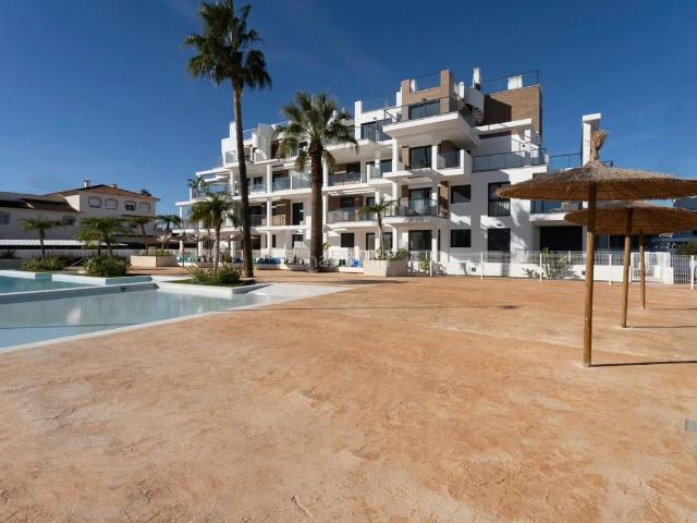 Ático en venta en Dénia, Les Bassetes El Marjal. Ático en Asagador de la Marjal, 13. Áticos.