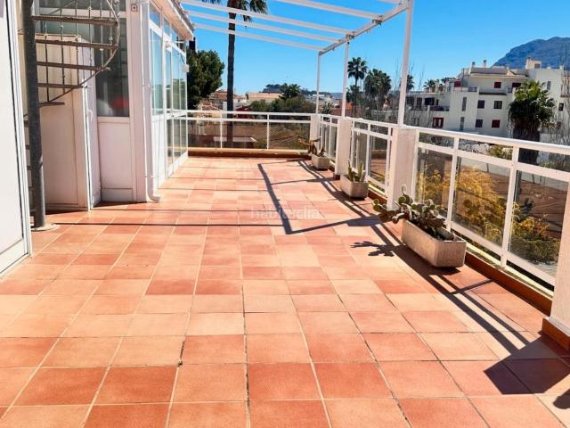 Ático en venta en Dénia, Les Bassetes El Marjal. Áticos.