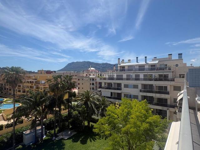 Ático en venta en Dénia, Les Bassetes El Marjal. Áticos.