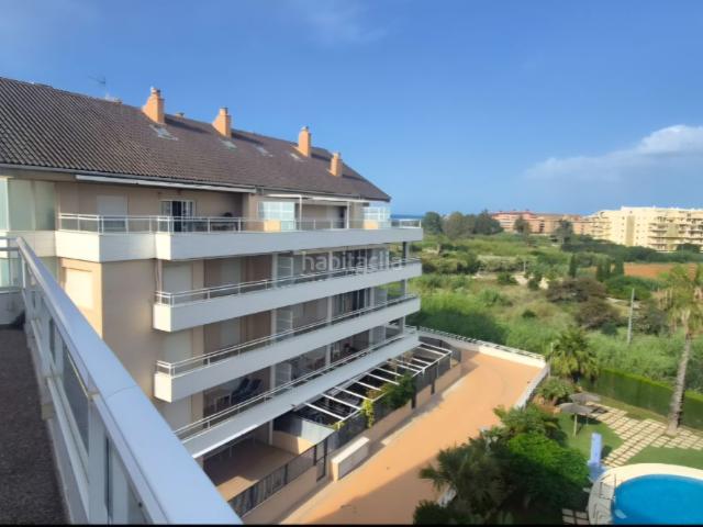 Ático en venta en Dénia, Les Bassetes El Marjal. Espectacular Ático Duplex. Áticos.