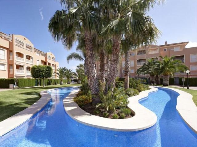 Ático en venta en Dénia, Les Bassetes El Marjal. Precioso Ático junto al club de tenis. Áticos.