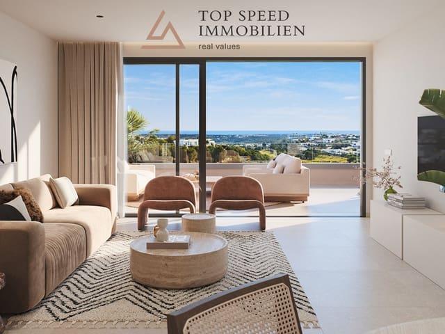 Ático en venta en Dehesa de Campoamor, Alicante Costa Blanca