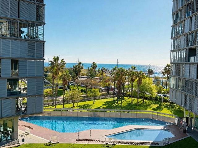 Ático en Venta en Diagonal Mar i el Front Marítim del Poblenou