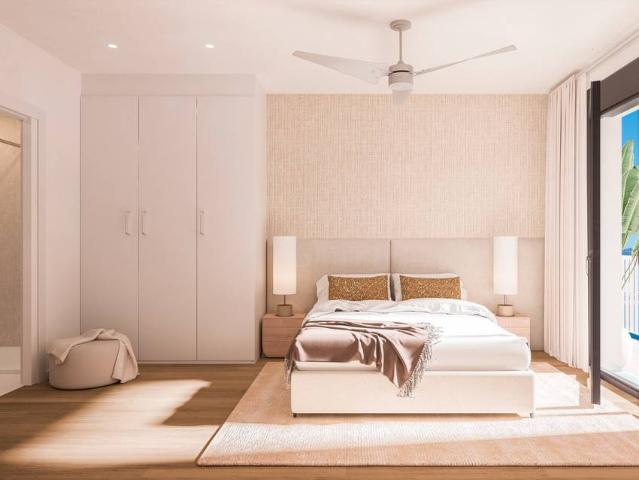 Atico en Venta en Distrito Zeta Recinto Ferial Cortijo de Torres