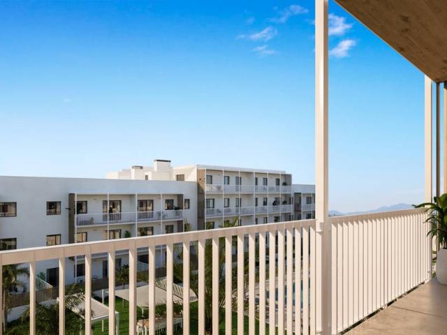 Atico en Venta en Distrito Zeta Recinto Ferial Cortijo de Torres