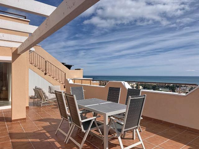 Ático en Venta en Doña Julia Golf