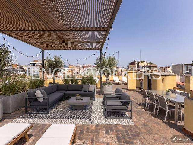Ático en Venta en Dreta de l'Eixample
