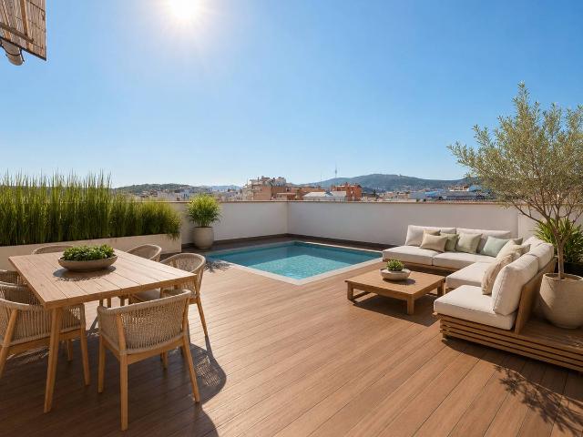 Ático en Venta en Dreta de l'Eixample