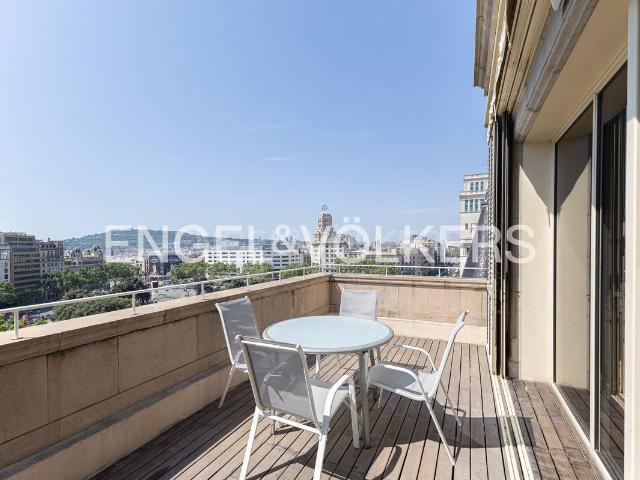 Ático en Venta en Dreta de l'Eixample