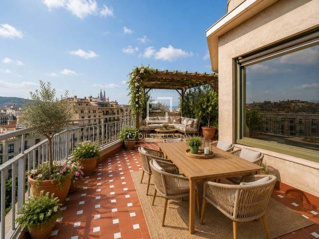 Ático en Venta en Dreta de l'Eixample