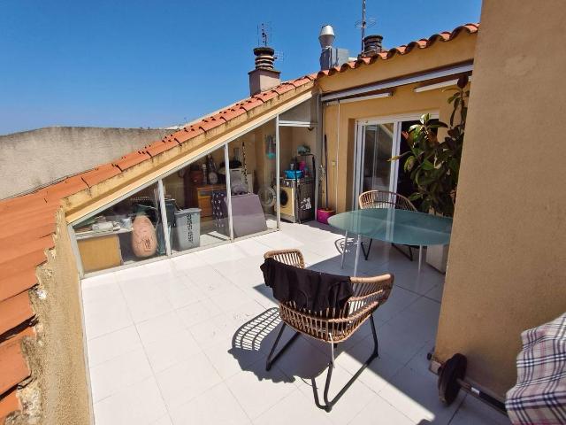 Ático en Venta en Eixample Horta Capallera