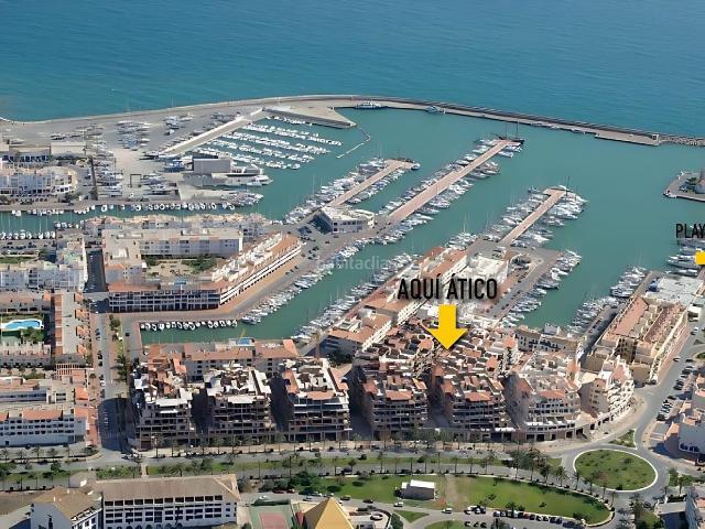 Ático en venta en Ejido El, Almerimar. Ático Dúplex en venta en Almerimar. Áticos Ejido.