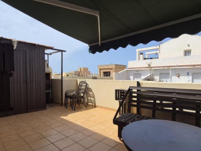 Ático en venta en Ejido El, Balerma. !Tu rincón del paraíso en Balerma. Ático con terraza a 3 min de la playa. Áticos Ejido.