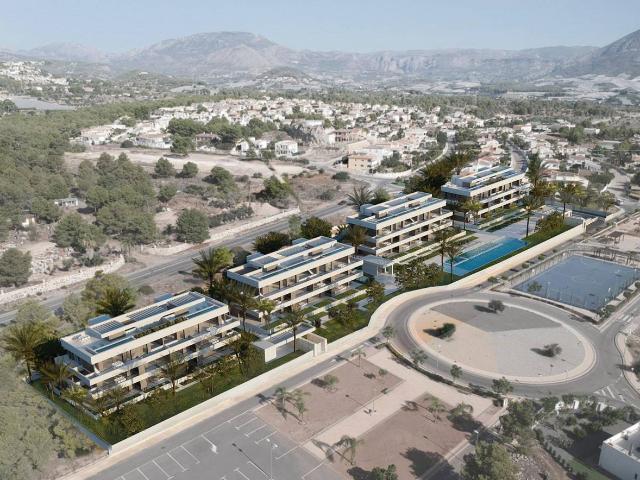 Ático en Venta en El Tossal Bello Horizonte