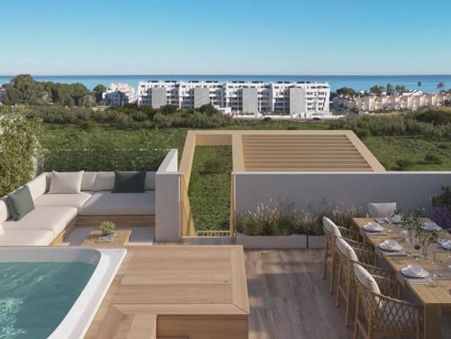 Apartamento Playa en venta en El Vergel / Verger, Alicante Costa Blanca