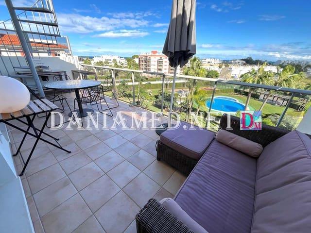 Ático en venta en El Vergel / Verger, Alicante Costa Blanca