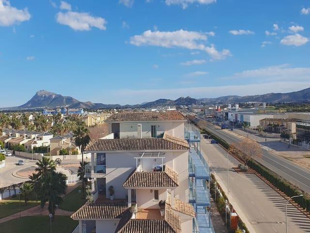 Ático en venta en El Vergel / Verger, Alicante Costa Blanca