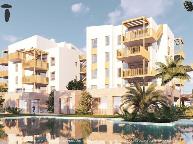 Ático en venta en El Vergel / Verger, Alicante Costa Blanca
