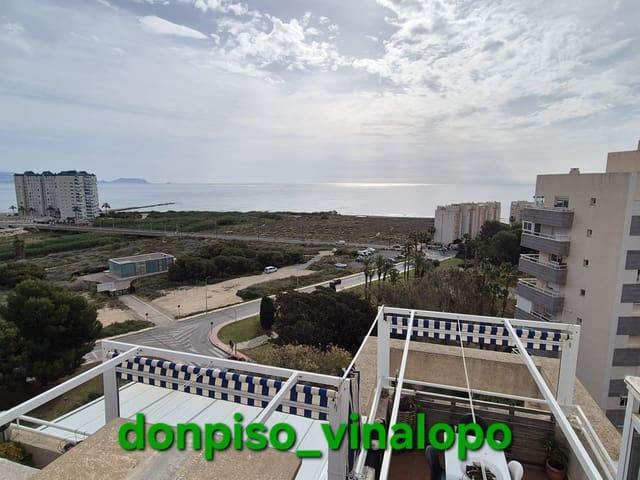 Ático en venta en El Campello, Alicante Costa Blanca