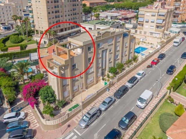 Ático en venta en El Campello, Alicante Costa Blanca
