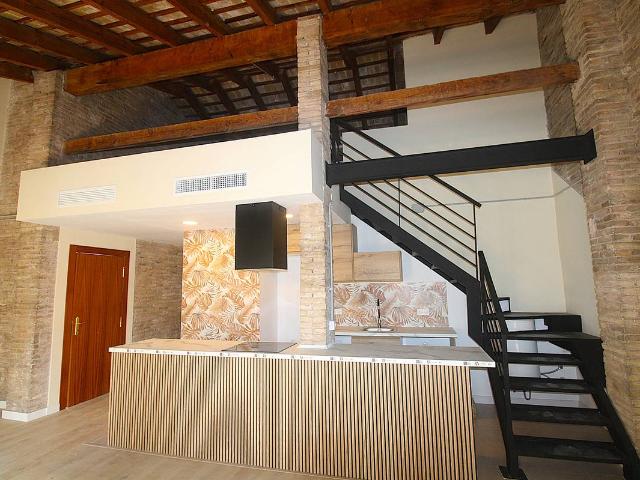 Ático en Venta en El Castellar i l'Oliverar
