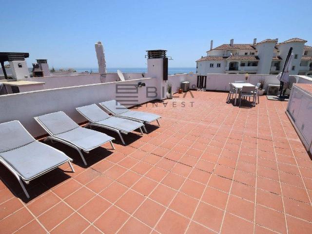 Ático en Venta en El Faro de Calaburra Chaparral