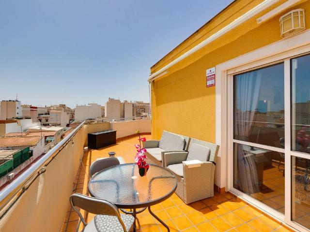 Ático en Venta en El Molino