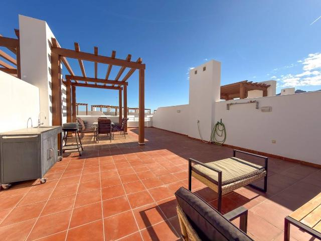 Ático en Venta en El Palmeral