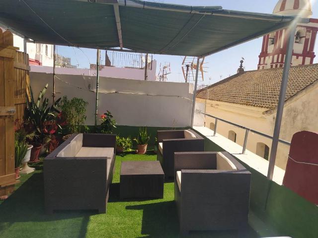 Ático en Venta en El Pópulo Santa María