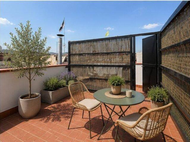 Ático en Venta en El Raval