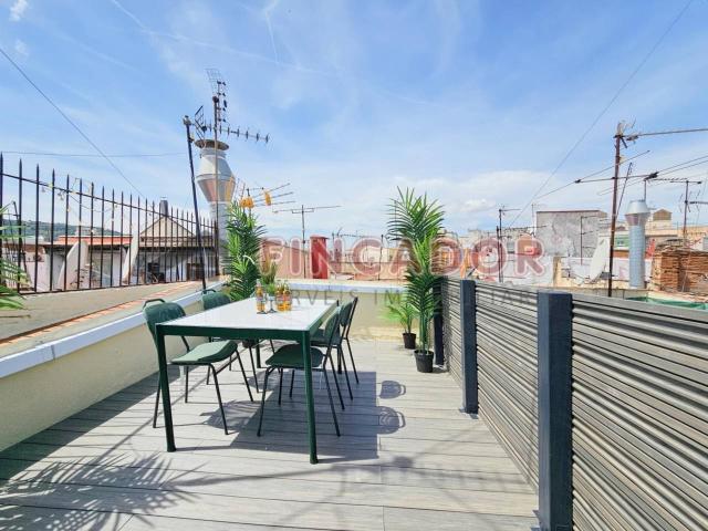 Atico en venta en El Raval 08001