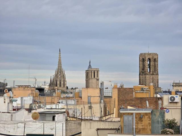 Ático en Venta en El Raval