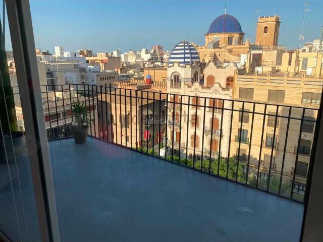 Ático en venta en Elche Elx, Centro. Áticos Elche.