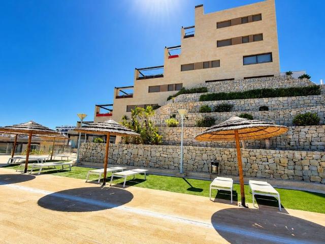 Ático en venta en Elche Elx, Los Arenales del Sol. Atico en primera linea de mar en arenales del sol. Áticos Elche.
