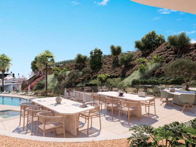 Atico en Venta en Elviria