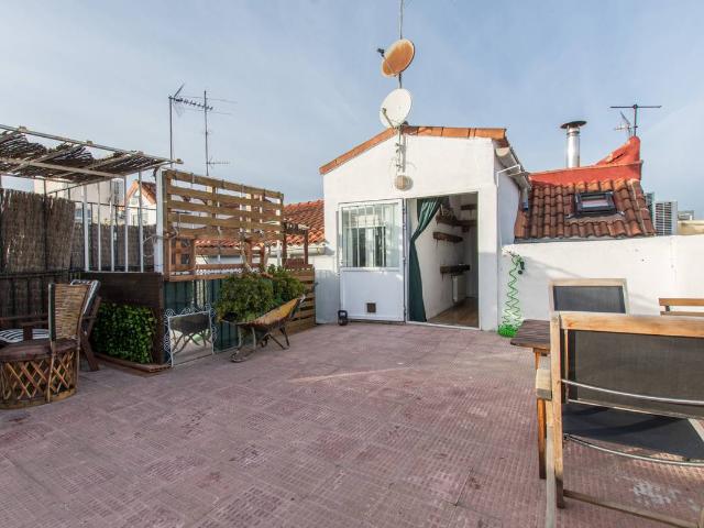 Ático en Venta en Embajadores Lavapiés